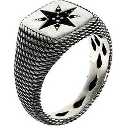Γυναικεία Δαχτυλίδια Albert M. WSOX00597.BS-24 Μαύρο 24