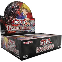 Yu-Gi-Oh! TCG: Beyond The Brave Booster Display (24ct) (KON172933)