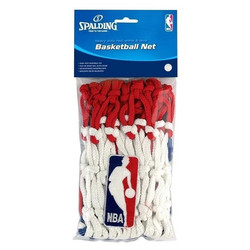 Spalding - All Weather Basketball Net Red/White/Blue - 8279SPCN