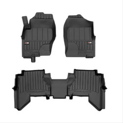 Πατάκια Αυτοκινήτου ProLine Nissan Pathfinder 2005-2014 3τμχ Frogum | Frogum