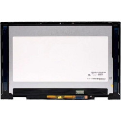 HP Envy 360 15-EU Screen/Frame & Small Board Black
