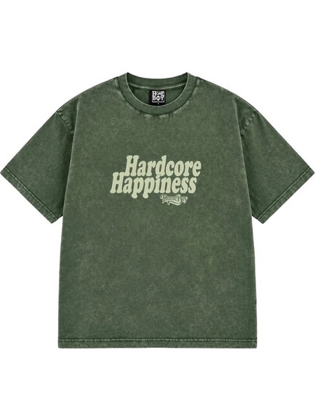 HOMEBOY T-Shirts HARDCORE HAPPINESS TEE