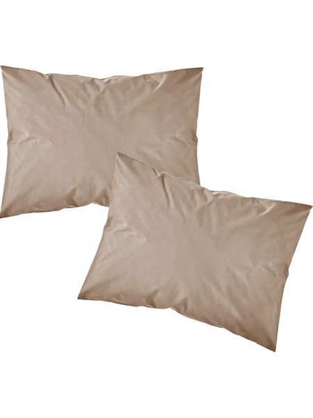 Ζεύγος Μαξιλαροθήκες Solid Μονόχρωμες - (2) 50 x 70 cm