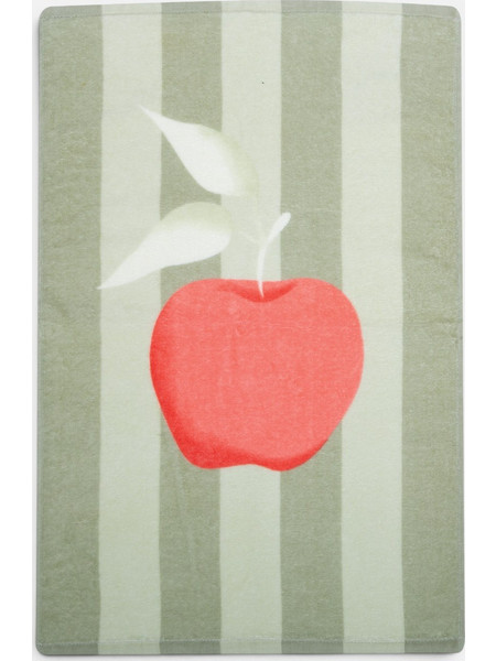 Πετσέτα Κουζίνας 40x60 Nef-Nef Homeware Sweet Apple Green