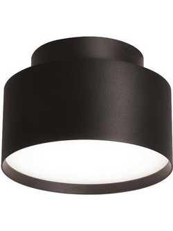ΣΠΟΤ ΕΞΩΤΕΡΙΚΑ ΑΛΟΥΜΙΝΙΟΥ ΜΑΥΡΟ 16W 3CCT D110*H88