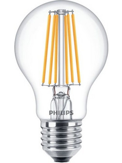 Λάμπα LED Edison 7,8W E27 A60 2700K Dimmable 9290030579 PHILIPS