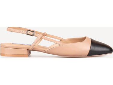 Μοκασίνια-Μπαλαρίνες Γυναίκα Steve Madden Μπεζ SM11002823-217 Belinda 261