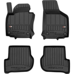 Πατάκια Αυτοκινήτου ProLine VW Golf 5 4τμχ Frogum