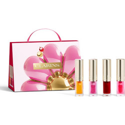 Clarins Lip Comfort Oil Collection σετ δώρου για γυναίκες