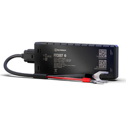 Teltonika FTC887 GPS Tracker 4G/LTE / Bluetooth / GPRS / GNSS / LBS για Αυτοκίνητα / Φορτηγά / Μηχανές / Σκάφη Αδιάβροχο