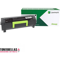 Lexmark B282H00 Black Toner