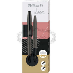 Pelikan Σετ Στυλό με Πένα Jazz Noble Elegance Stone Gift Box K/P36