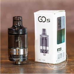 Go S Tank by Innokin, Χρώμα ΔΙΑΦΑΝΟ Default Title