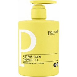 Panthenol Extra Citrus Eden Αφρόλουτρο για Θρέψη & Ενυδάτωση 500ml
