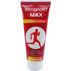 ErySport Forte Max Θερμαντική Κρέμα 100ml