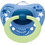 Nuk Signature Night Ανατομική Ορθοδοντική Πιπίλα Σιλικόνης Νυκτός 0-6m Stars Ciel