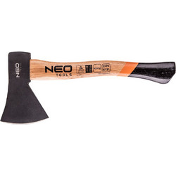 NEO TOOLS 27-010 - Τσεκούρι με ξύλινη λαβή 1000g