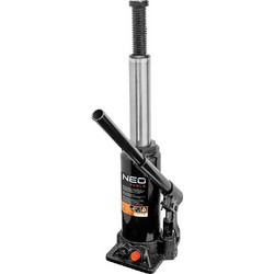 NEO TOOLS 10-451 - Υδραυλικός γρύλλος μπουκάλας 3t