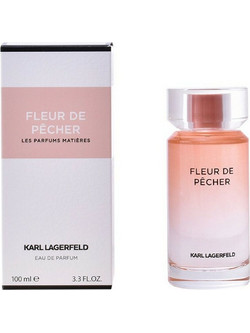 Karl Lagerfeld Fleur de Pecher Eau de Parfum 100ml