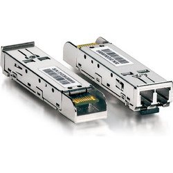 LevelOne SFP Transceiver 1.25Gbps MM Duplex LC 850nm 550m