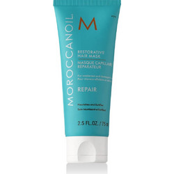 Moroccanoil Restorative Μάσκα Μαλλιών για Επανόρθωση για Λεπτά & Ταλαιπωρημένα Μαλλιά 75ml