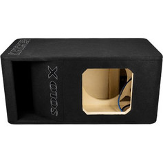 Single 12" Pro-Class Unloaded Enclosure (49VUL7X12)