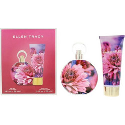 Ellen Tracy Dream Florals Pink Daisy Eau de Parfum 100ml + Body Lotion