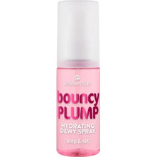 Essence, Bouncy Plump, Αναζωογονητικό, Σπρέι, Για το πρόσωπο, 50 ml