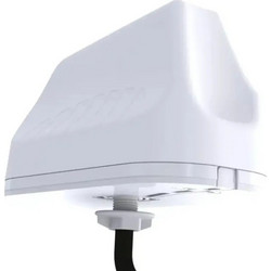 Κεραία Δικτύου Poynting 5G/LTE KFZ/Marine A-MIMO-0003-V2-17 White SMA (M) & RPSMA max 6.2dBi Dual-Band MIMO 2