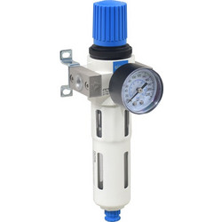 BULLE: ΡΥΘΜΙΣΤΗΣ ΑΕΡΟΣ ΜΕ ΥΔΑΤΟΠΑΓΙΔΑ ΒΑΡΕΩΣ ΤΥΠΟΥ 1/4'' - 41975