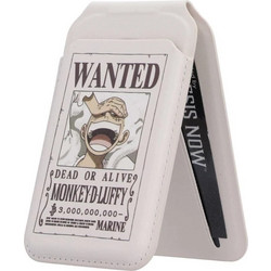 Nemesis - One Piece - Magsafe Card Holder - Wanted Poster
