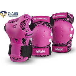 FLYING EAGLE Celler Pro Junior Προστατευτικά - Ροζ