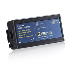 Alfatronix AD 115/230-12 072 Σταθεροποιημένο Τροφοδοτικό, 12V, 6A