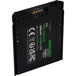 PATONA Replacement battery Zebra TC51 TC56 TC57, 3.7 V 4200 mAh Li-Ion 6793