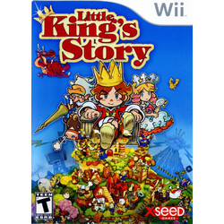 Little King's Story Wii