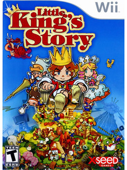 Little King's Story Wii