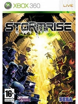 Stormrise Xbox 360