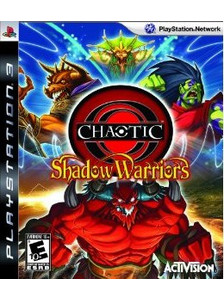 Chaotic Shadow Warriors PS3