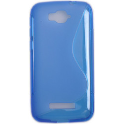 Θήκη TPU GEL S-Line για Alcatel One Touch Pop C7 (OT-7041D) Μπλέ (ΟΕΜ)