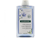 Klorane Linum Σαμπουάν για Όγκο για Λεπτά Μαλλιά 400ml