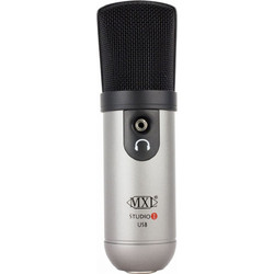 MXL Studio 1 USB Πυκνωτικό Μικρόφωνο USB / 3.5mm