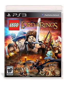 Lego The Lord Of The Rings Used PS3
