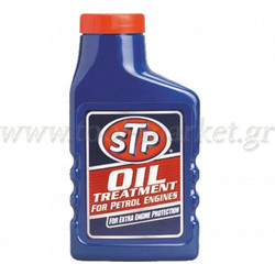 STP - Bελτιωτικό Λαδιού Βενζινοκινητήρων 300ml 603000