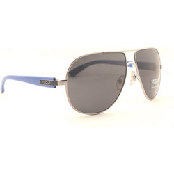 Vogue VO3751/S 548/87 Γυναικεία Γυαλιά Ηλίου Aviator Μεταλλικά Μωβ με Μαύρο Φακό