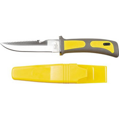 Fox Outdoor Diving Knife w/ Leg Holster