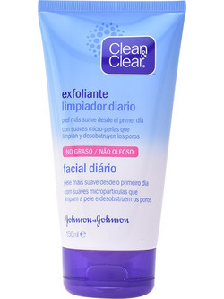 Clean & Clear Καθαρισμός & Απολέπιση 150ml