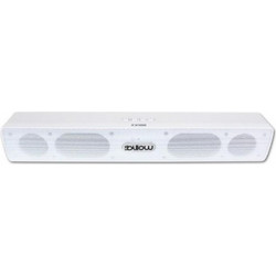 Billow BL-ZX100 Ηχείο Bluetooth 6W με Ραδιόφωνο Λευκό