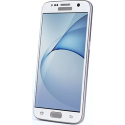 Remax Top Glass protector Full 3D For Samsung Galaxy S7 0,3mm White (52222)