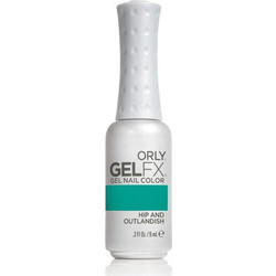 Orly Gel FX 30870 Hip & Outlandish Ημιμόνιμο Βερνίκι Νυχιών 9ml