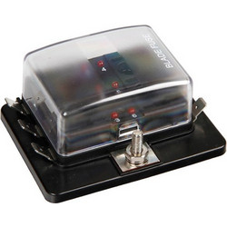 Lampa Fuse Block 12v-24v